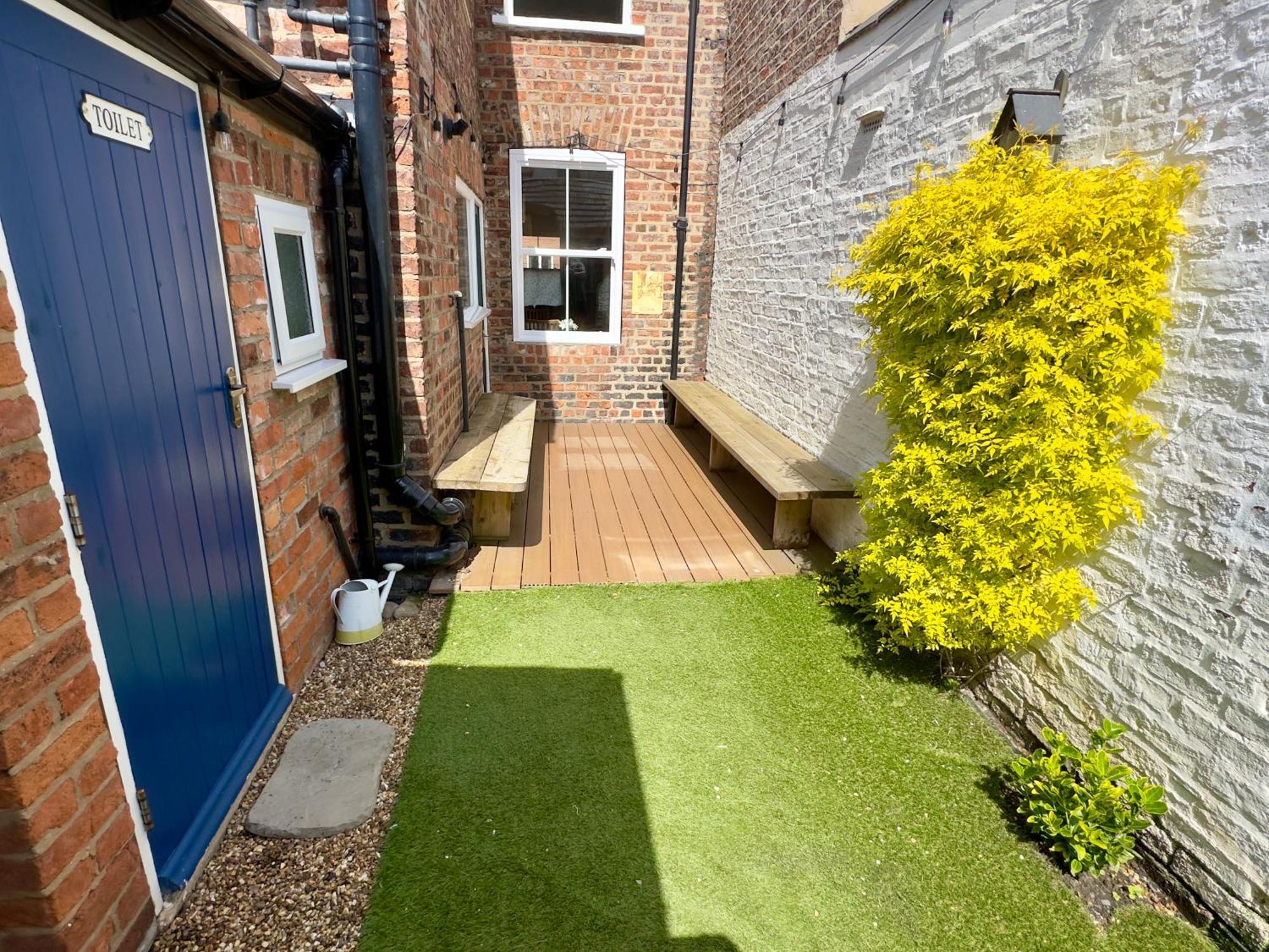 Great Town House - Central York Exterior foto