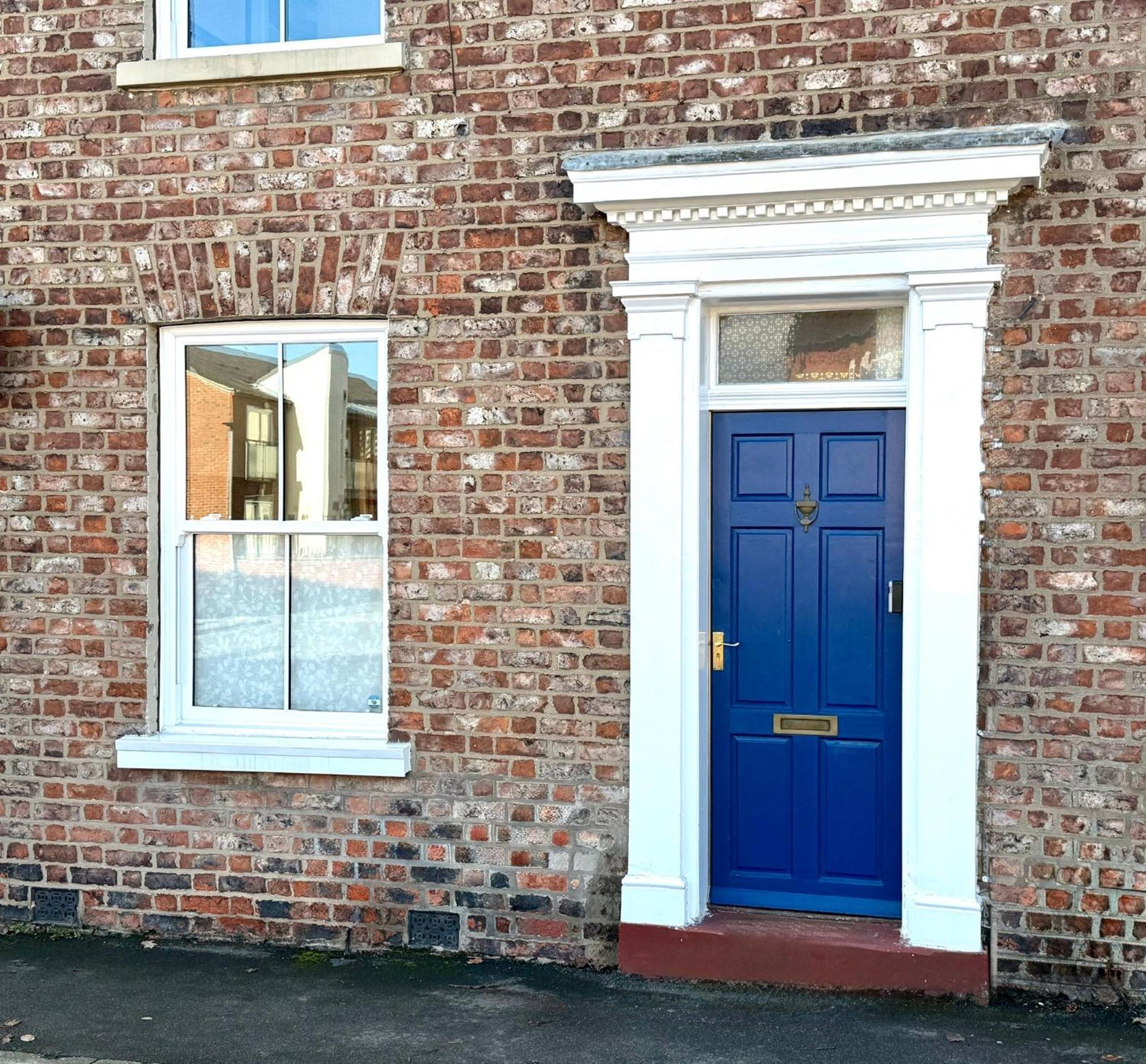 Great Town House - Central York Exterior foto